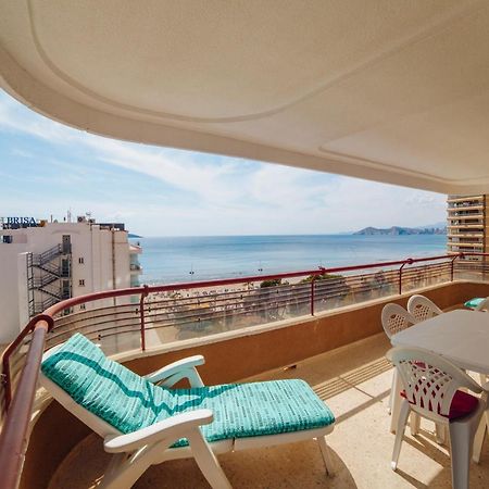 Coblanca 8-5º Apartment Benidorm Ngoại thất bức ảnh