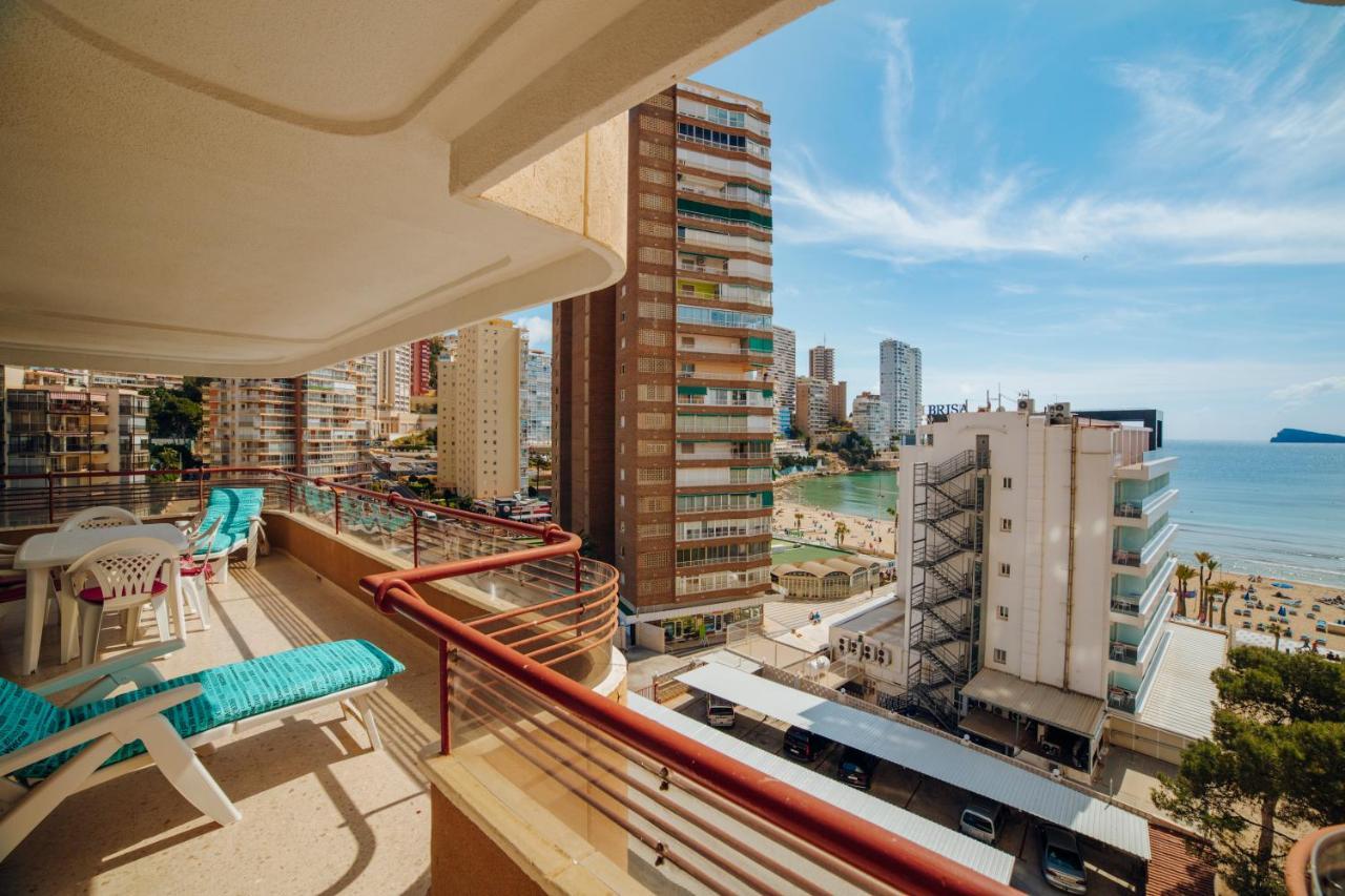 Coblanca 8-5º Apartment Benidorm Ngoại thất bức ảnh