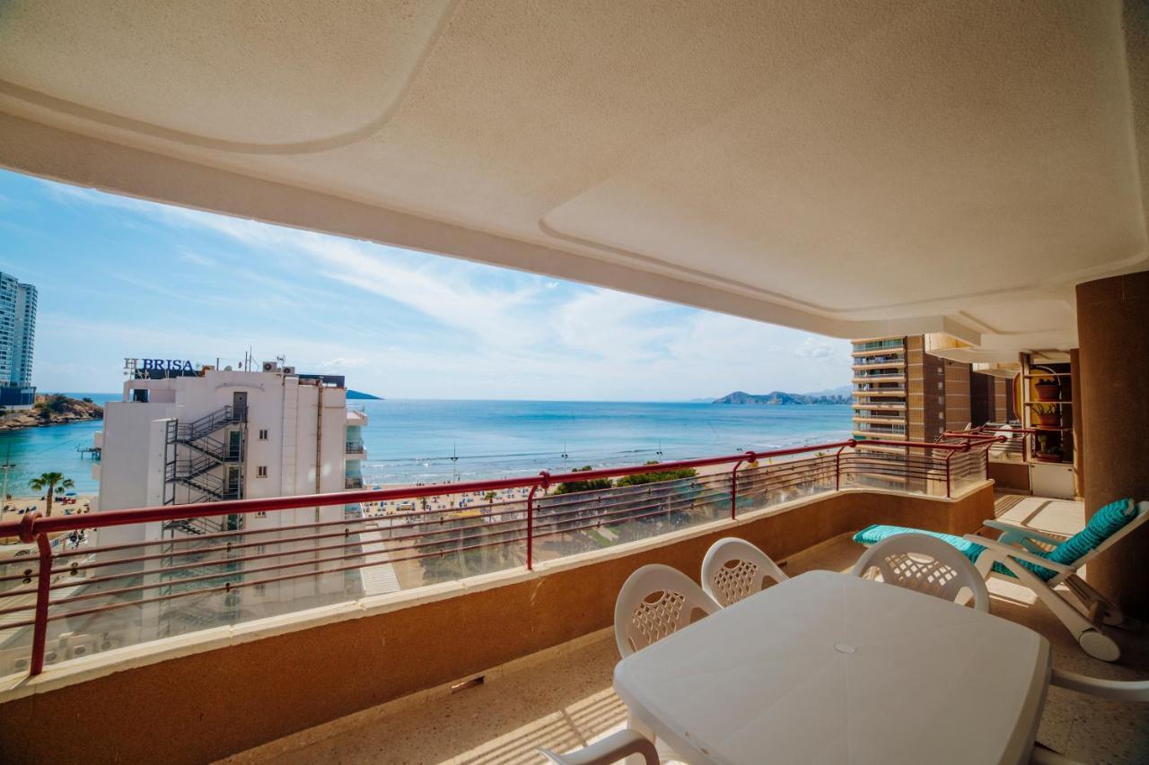 Coblanca 8-5º Apartment Benidorm Ngoại thất bức ảnh