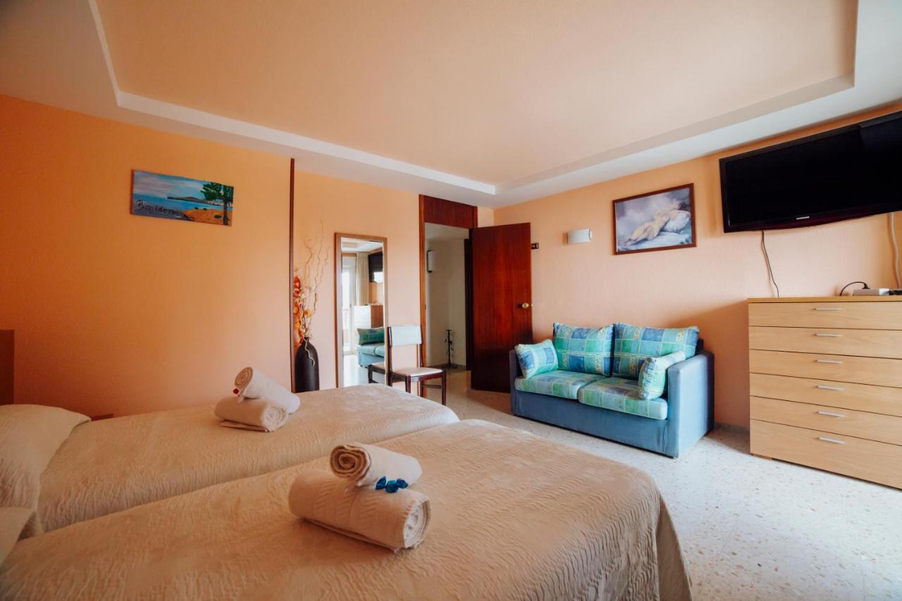 Coblanca 8-5º Apartment Benidorm Ngoại thất bức ảnh