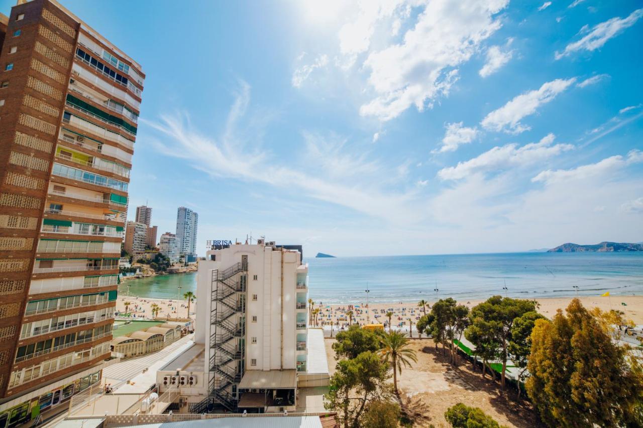 Coblanca 8-5º Apartment Benidorm Ngoại thất bức ảnh