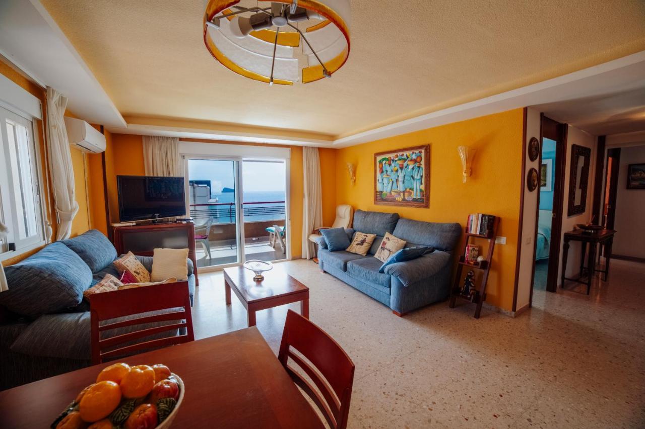 Coblanca 8-5º Apartment Benidorm Ngoại thất bức ảnh
