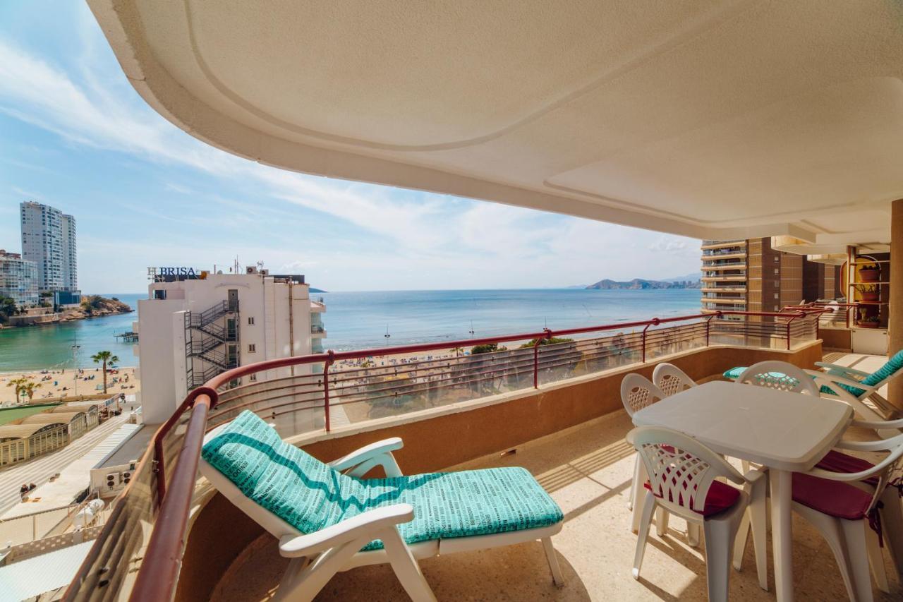 Coblanca 8-5º Apartment Benidorm Ngoại thất bức ảnh