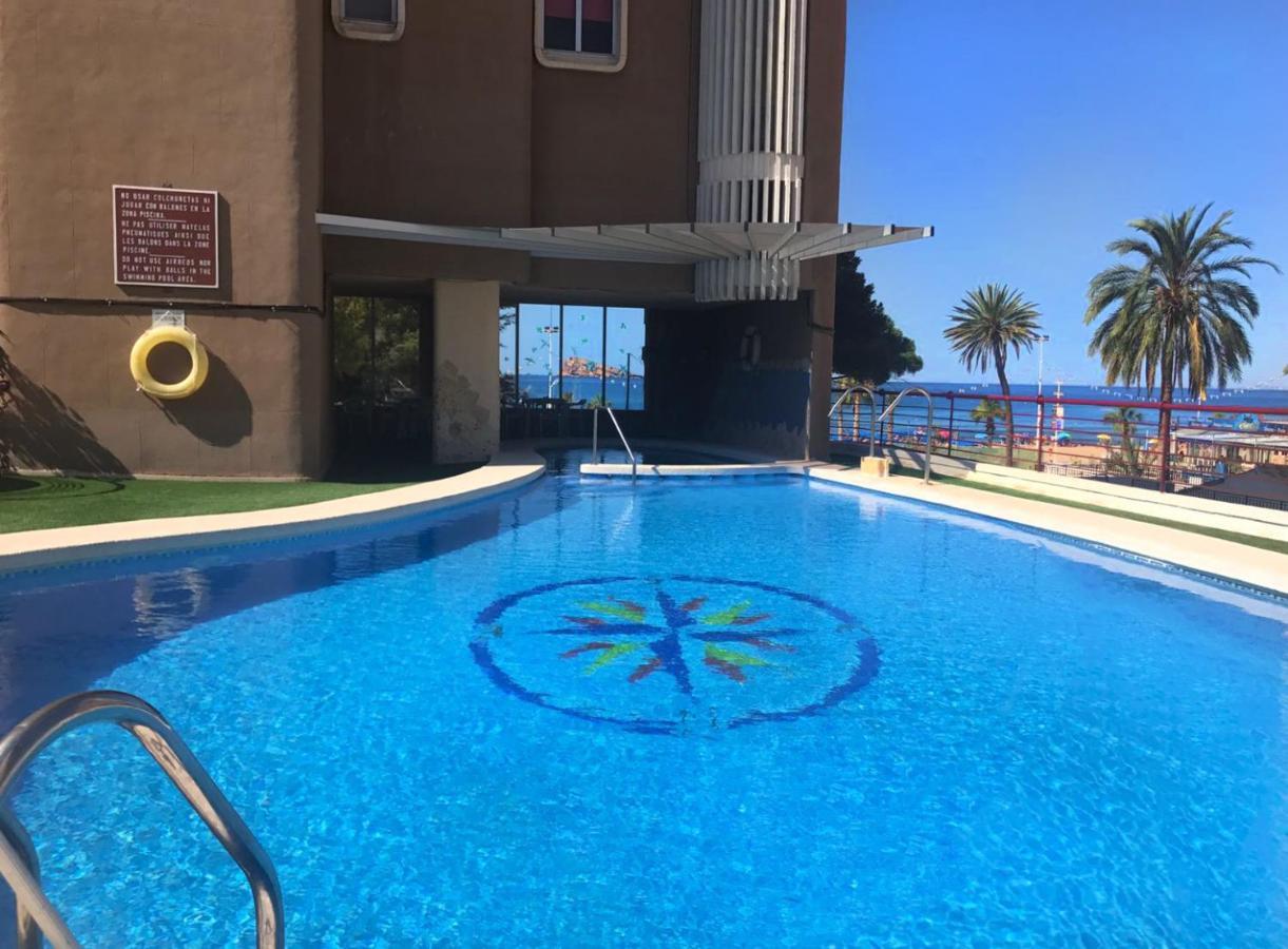 Coblanca 8-5º Apartment Benidorm Ngoại thất bức ảnh