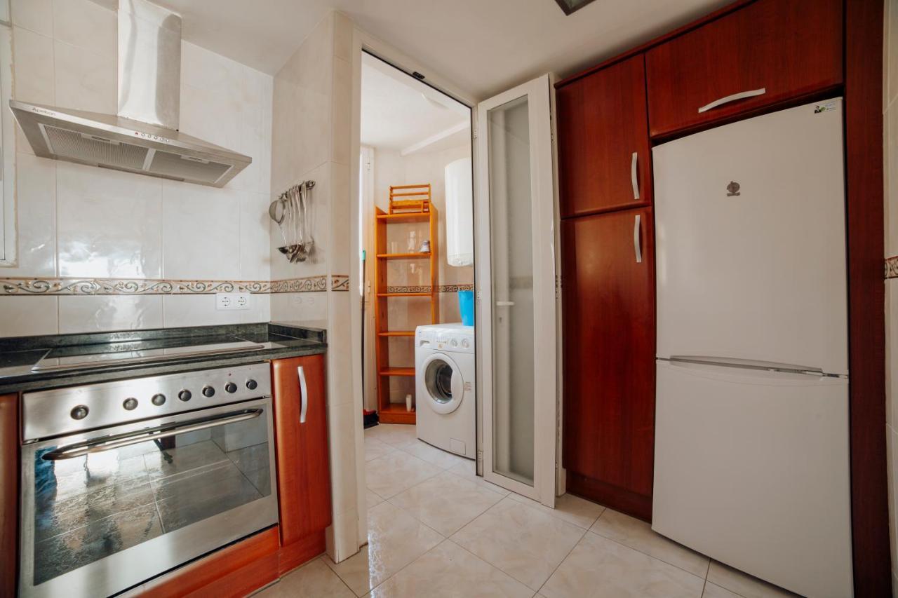 Coblanca 8-5º Apartment Benidorm Ngoại thất bức ảnh
