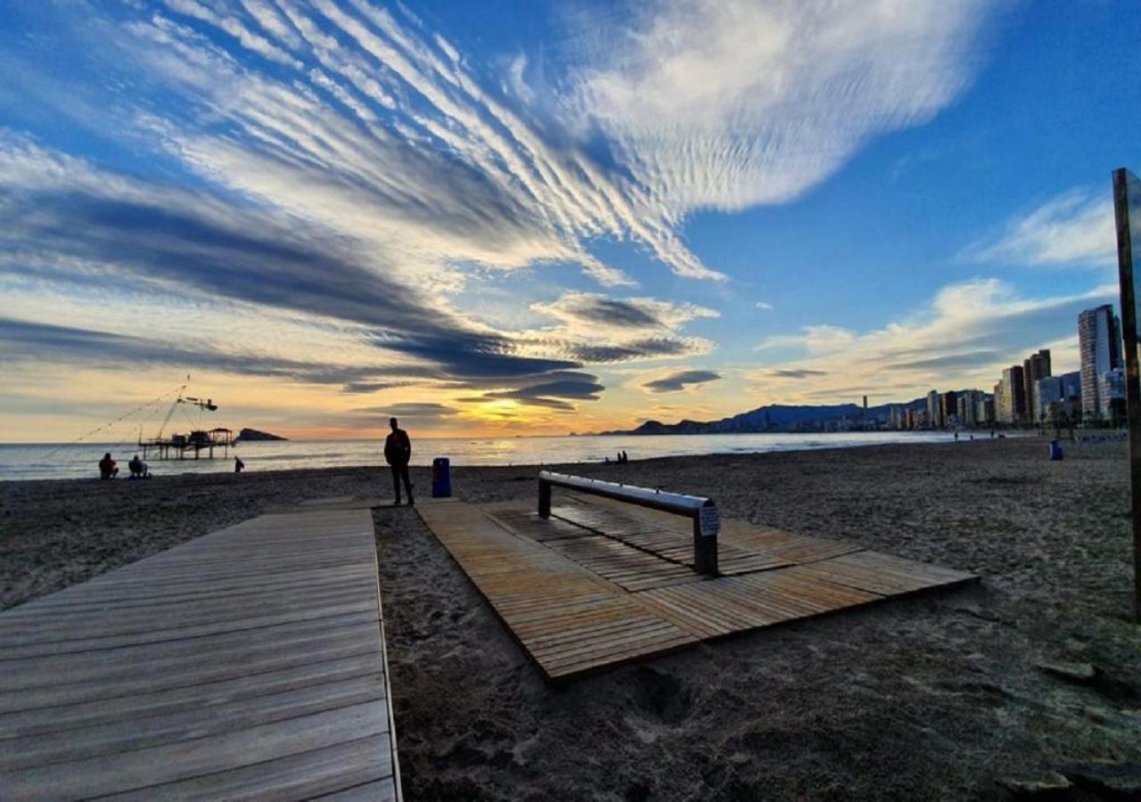 Coblanca 8-5º Apartment Benidorm Ngoại thất bức ảnh