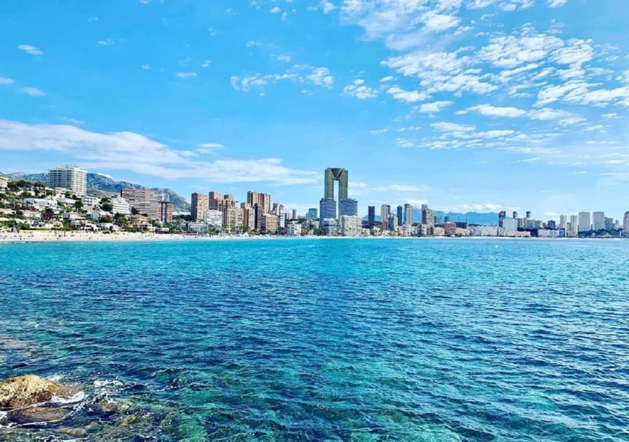Coblanca 8-5º Apartment Benidorm Ngoại thất bức ảnh
