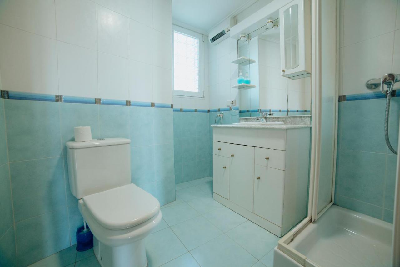Coblanca 8-5º Apartment Benidorm Ngoại thất bức ảnh