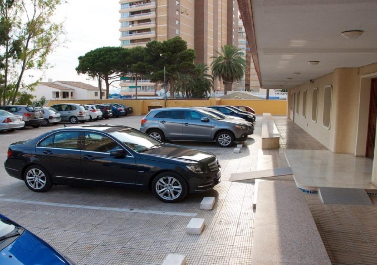 Coblanca 8-5º Apartment Benidorm Ngoại thất bức ảnh