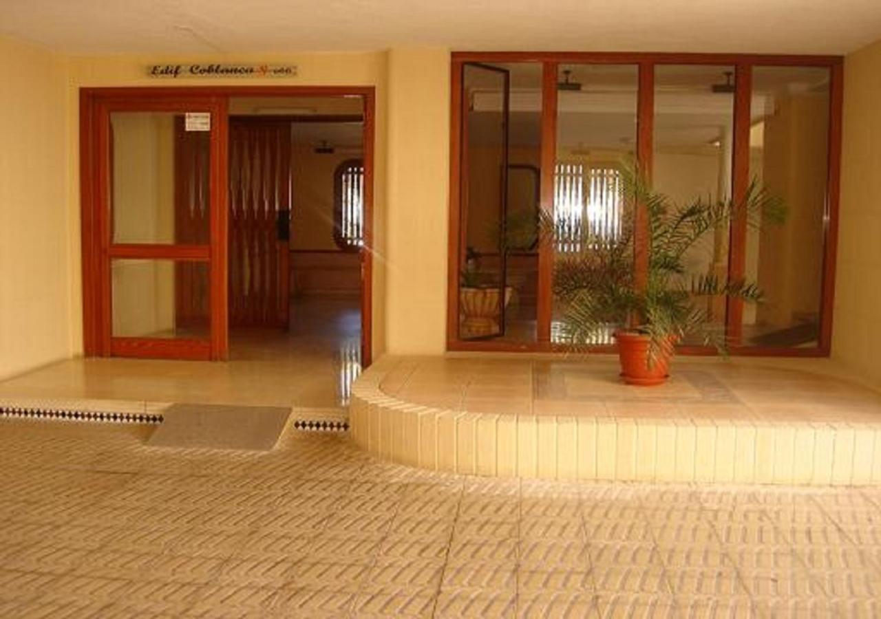 Coblanca 8-5º Apartment Benidorm Ngoại thất bức ảnh