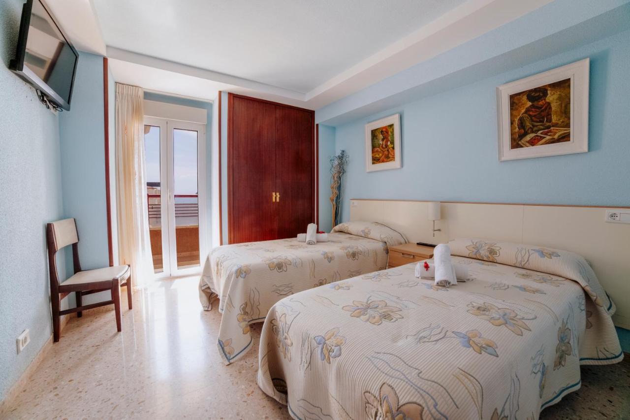 Coblanca 8-5º Apartment Benidorm Ngoại thất bức ảnh