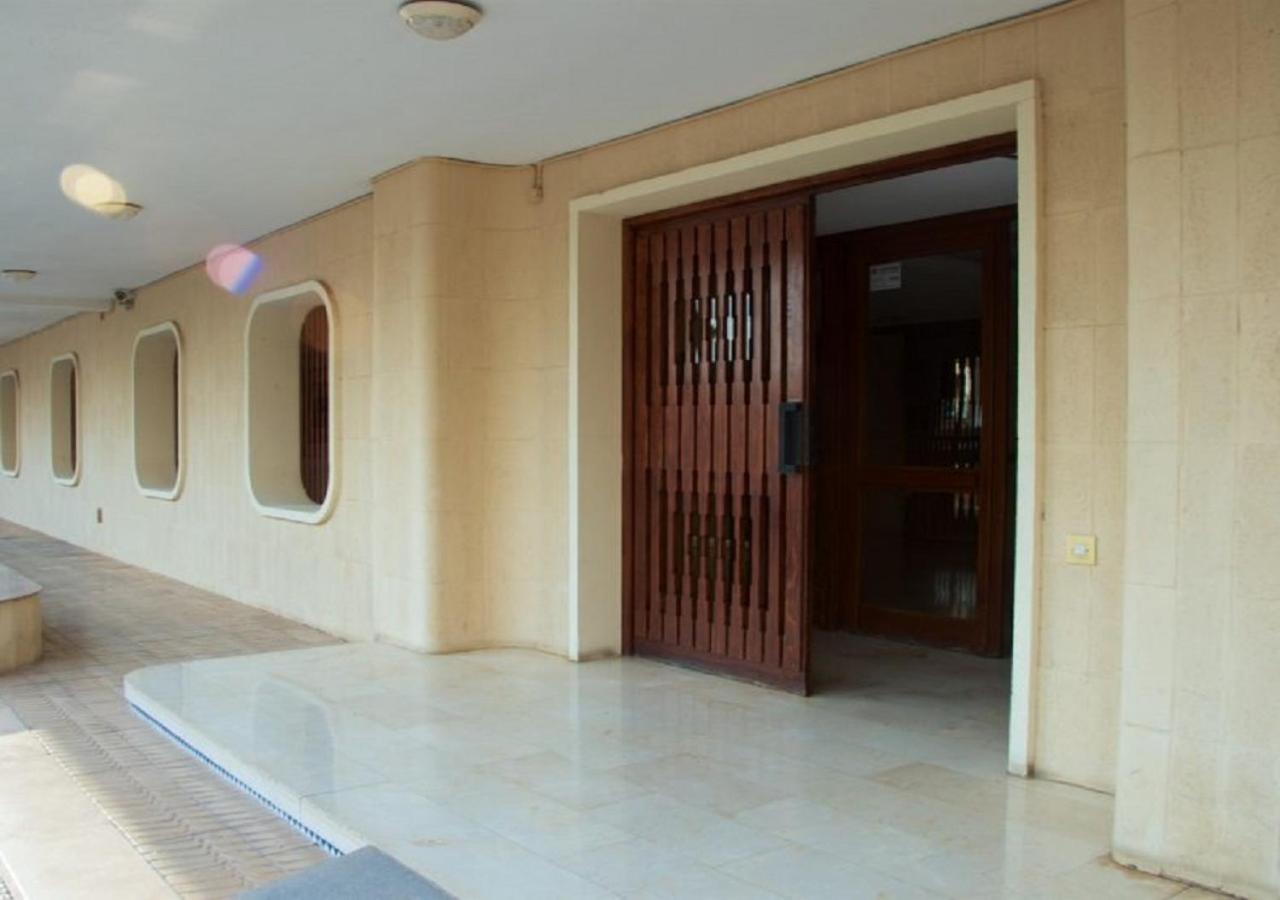 Coblanca 8-5º Apartment Benidorm Ngoại thất bức ảnh